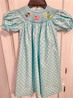 3t mom & me fairy dress